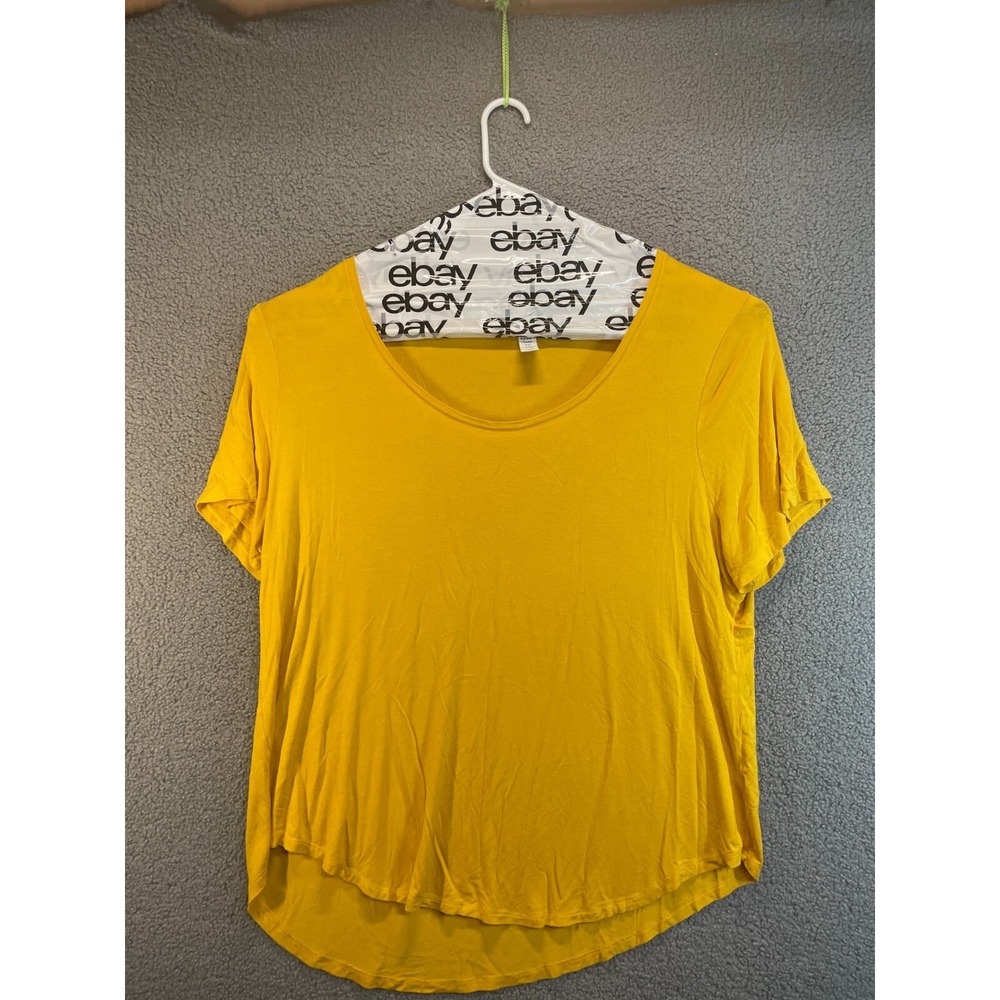 Old Navy Size‎ XXL Short Sleeve Soft Casual Womens Top